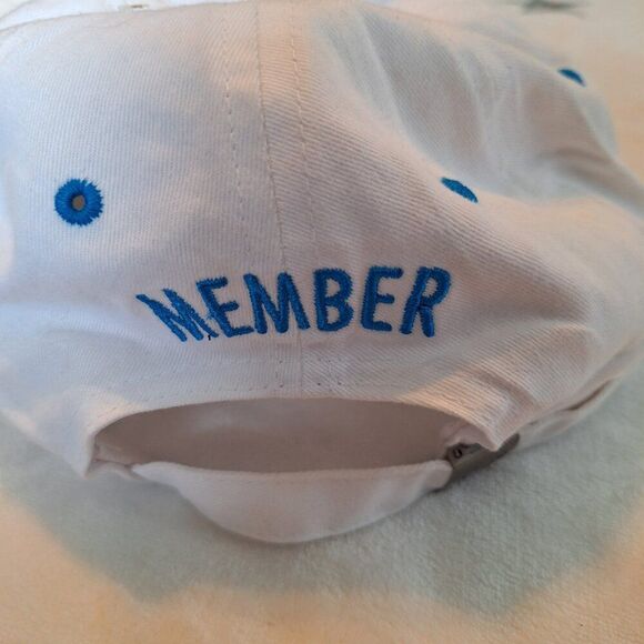 Lot of 2 Authentic Disney Vacation Club Member Adjustable Fit Hats - 15 Years - Picture 10 of 16